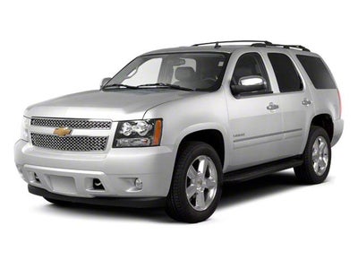 2010 Chevrolet Tahoe 2WD 4dr 1500 LTZ