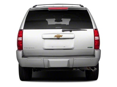 2010 Chevrolet Tahoe 2WD 4dr 1500 LTZ