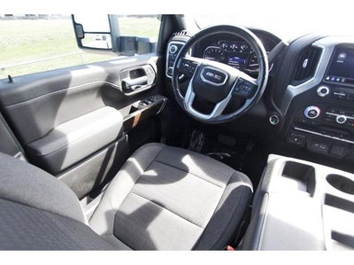 2022 GMC Sierra 2500 HD Double Cab Standard Box 4-Wheel Drive SLE