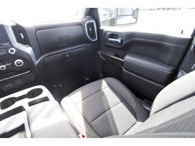 2022 GMC Sierra 2500 HD Double Cab Standard Box 4-Wheel Drive SLE