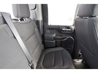 2022 GMC Sierra 2500 HD Double Cab Standard Box 4-Wheel Drive SLE