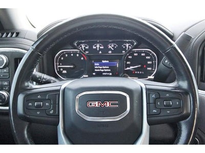 2022 GMC Sierra 2500 HD Double Cab Standard Box 4-Wheel Drive SLE