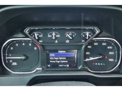 2022 GMC Sierra 2500 HD Double Cab Standard Box 4-Wheel Drive SLE