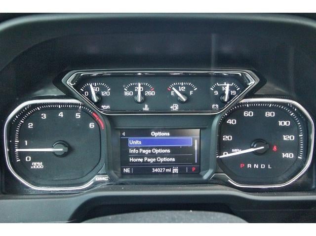 2022 GMC Sierra 2500 HD Double Cab Standard Box 4-Wheel Drive SLE