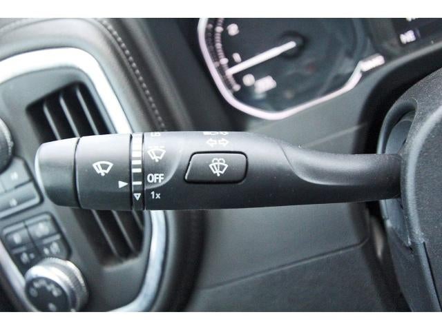 2022 GMC Sierra 2500 HD Double Cab Standard Box 4-Wheel Drive SLE