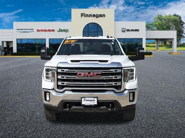 2022 GMC Sierra 2500 HD Double Cab Standard Box 4-Wheel Drive SLE