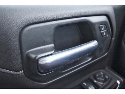 2022 GMC Sierra 2500 HD Double Cab Standard Box 4-Wheel Drive SLE