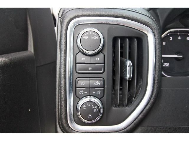 2022 GMC Sierra 2500 HD Double Cab Standard Box 4-Wheel Drive SLE