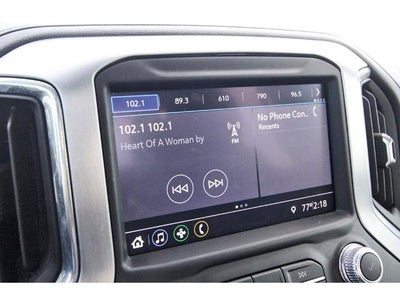 2022 GMC Sierra 2500 HD Double Cab Standard Box 4-Wheel Drive SLE