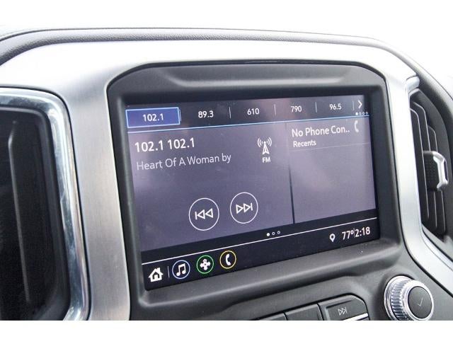 2022 GMC Sierra 2500 HD Double Cab Standard Box 4-Wheel Drive SLE