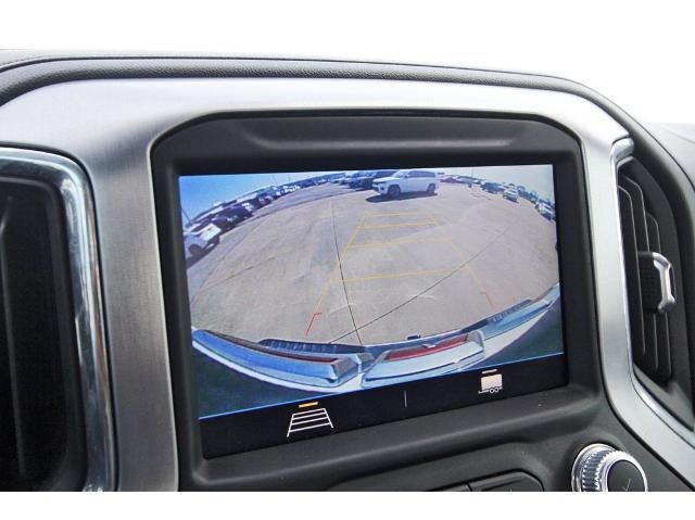 2022 GMC Sierra 2500 HD Double Cab Standard Box 4-Wheel Drive SLE