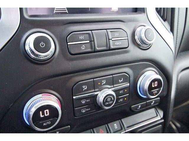 2022 GMC Sierra 2500 HD Double Cab Standard Box 4-Wheel Drive SLE