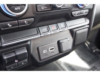 2022 GMC Sierra 2500 HD Double Cab Standard Box 4-Wheel Drive SLE