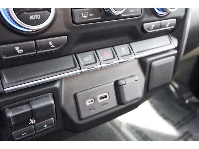 2022 GMC Sierra 2500 HD Double Cab Standard Box 4-Wheel Drive SLE