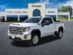 2022 GMC Sierra 2500 HD Double Cab Standard Box 4-Wheel Drive SLE