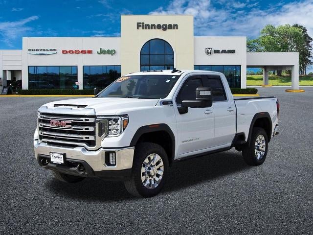 2022 GMC Sierra 2500 HD Double Cab Standard Box 4-Wheel Drive SLE
