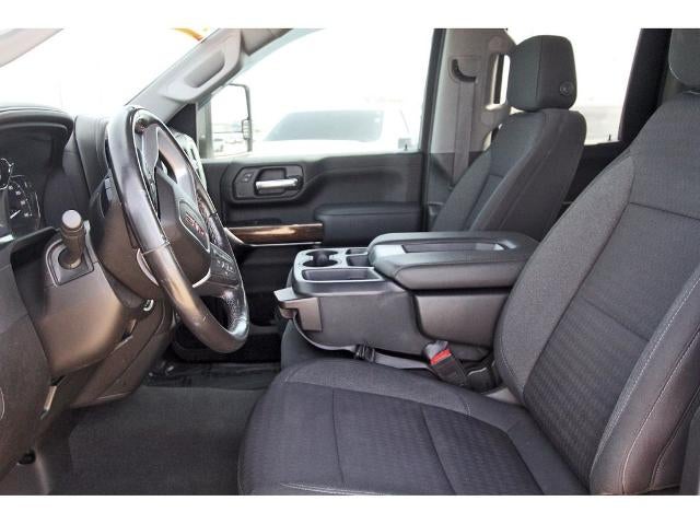 2022 GMC Sierra 2500 HD Double Cab Standard Box 4-Wheel Drive SLE