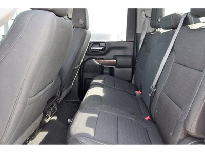 2022 GMC Sierra 2500 HD Double Cab Standard Box 4-Wheel Drive SLE