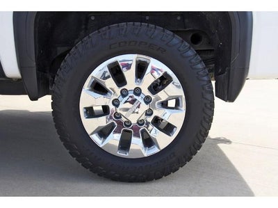 2022 GMC Sierra 2500 HD Double Cab Standard Box 4-Wheel Drive SLE