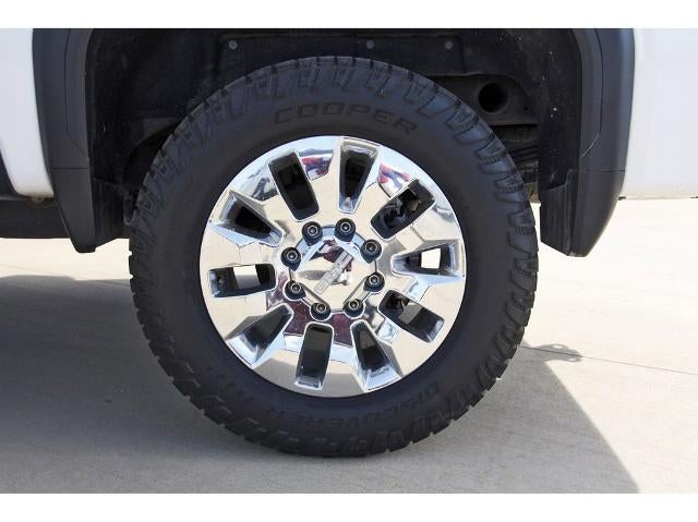 2022 GMC Sierra 2500 HD Double Cab Standard Box 4-Wheel Drive SLE