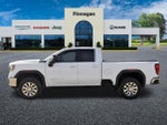 2022 GMC Sierra 2500 HD Double Cab Standard Box 4-Wheel Drive SLE