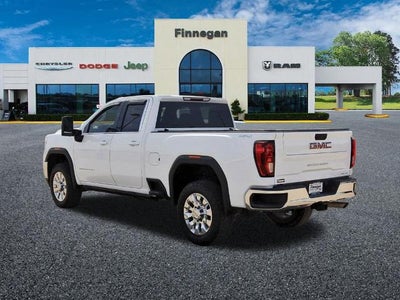 2022 GMC Sierra 2500 HD Double Cab Standard Box 4-Wheel Drive SLE