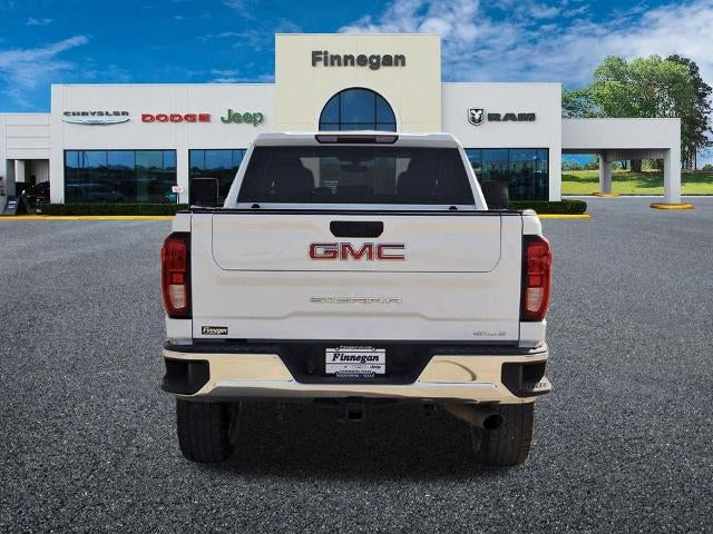 2022 GMC Sierra 2500 HD Double Cab Standard Box 4-Wheel Drive SLE