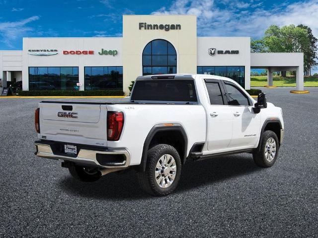 2022 GMC Sierra 2500 HD Double Cab Standard Box 4-Wheel Drive SLE
