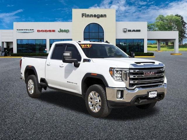 2022 GMC Sierra 2500 HD Double Cab Standard Box 4-Wheel Drive SLE