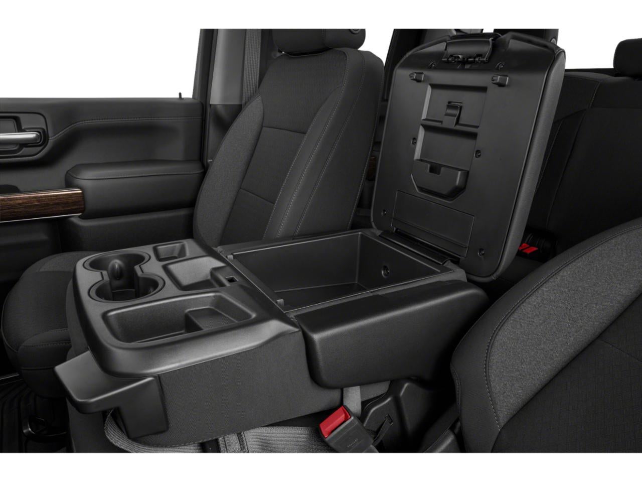 2022 GMC Sierra 2500 HD Double Cab Standard Box 4-Wheel Drive SLE