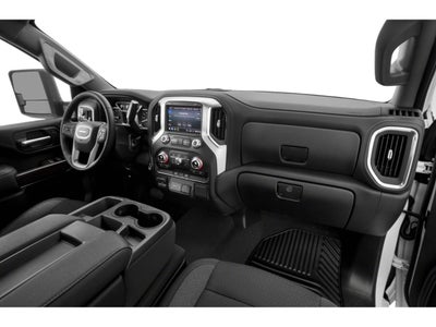 2022 GMC Sierra 2500 HD Double Cab Standard Box 4-Wheel Drive SLE