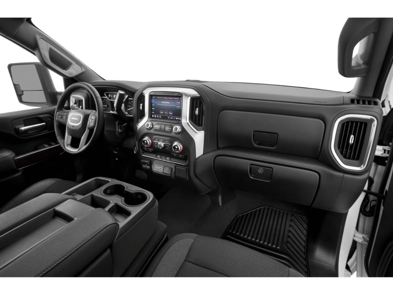 2022 GMC Sierra 2500 HD Double Cab Standard Box 4-Wheel Drive SLE