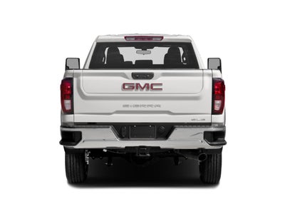 2022 GMC Sierra 2500 HD Double Cab Standard Box 4-Wheel Drive SLE