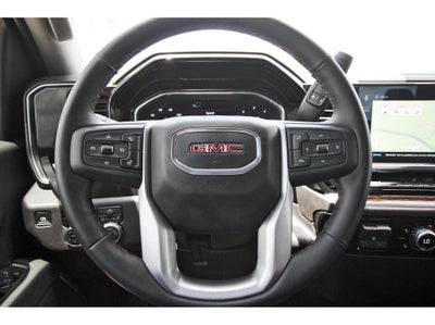 2025 GMC Sierra 2500HD 4WD Double Cab Standard Bed SLE