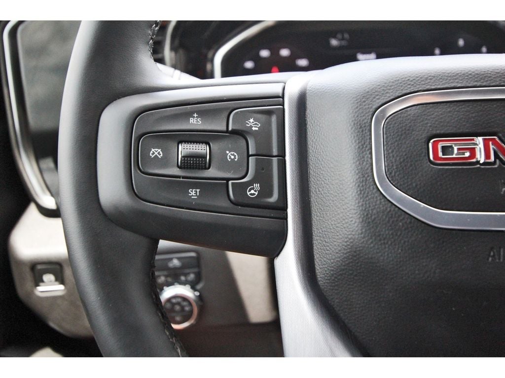2025 GMC Sierra 2500HD 4WD Double Cab Standard Bed SLE