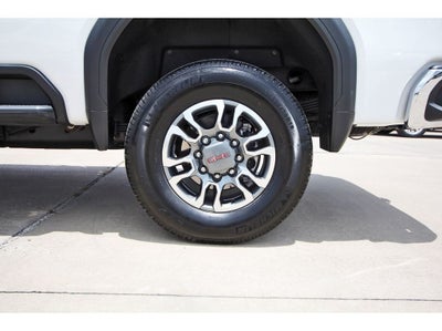 2025 GMC Sierra 2500HD 4WD Double Cab Standard Bed SLE