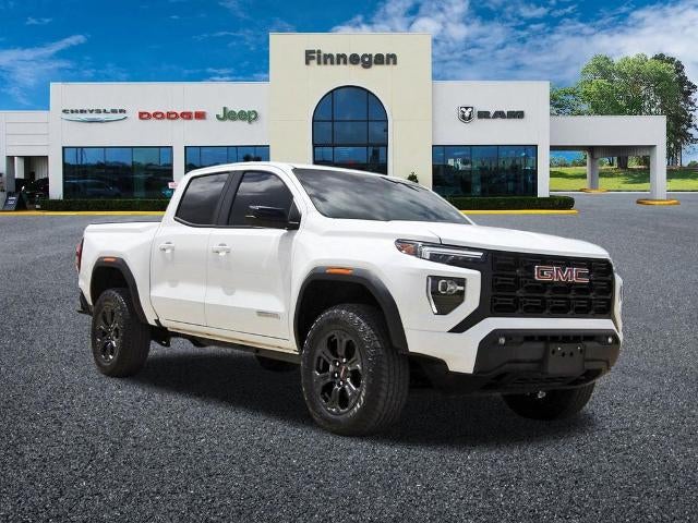 2024 GMC Canyon Crew Cab Short Box 4-Wheel Drive Elevation