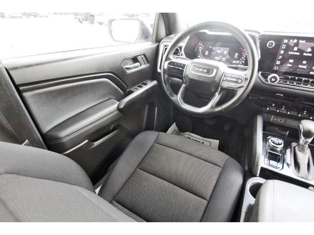 2024 GMC Canyon Crew Cab Short Box 4-Wheel Drive Elevation