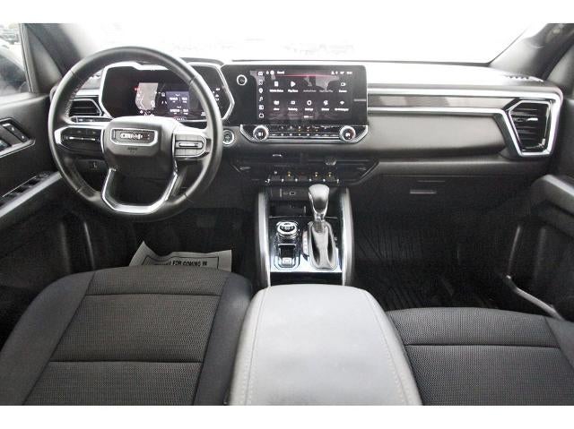 2024 GMC Canyon Crew Cab Short Box 4-Wheel Drive Elevation