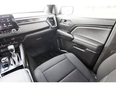 2024 GMC Canyon Crew Cab Short Box 4-Wheel Drive Elevation