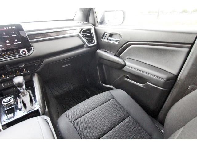 2024 GMC Canyon Crew Cab Short Box 4-Wheel Drive Elevation