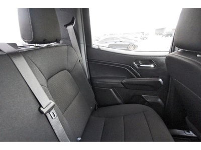 2024 GMC Canyon Crew Cab Short Box 4-Wheel Drive Elevation