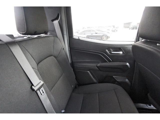 2024 GMC Canyon Crew Cab Short Box 4-Wheel Drive Elevation