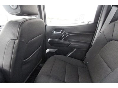 2024 GMC Canyon Crew Cab Short Box 4-Wheel Drive Elevation