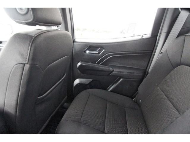 2024 GMC Canyon Crew Cab Short Box 4-Wheel Drive Elevation