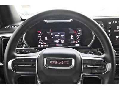 2024 GMC Canyon Crew Cab Short Box 4-Wheel Drive Elevation