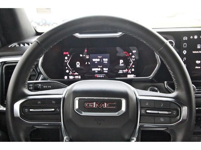 2024 GMC Canyon Crew Cab Short Box 4-Wheel Drive Elevation