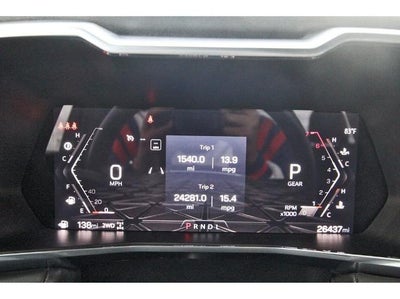 2024 GMC Canyon Crew Cab Short Box 4-Wheel Drive Elevation