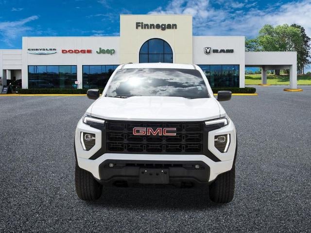 2024 GMC Canyon Crew Cab Short Box 4-Wheel Drive Elevation