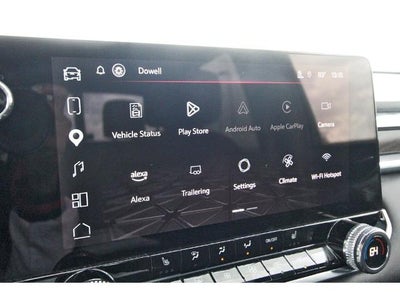 2024 GMC Canyon Crew Cab Short Box 4-Wheel Drive Elevation